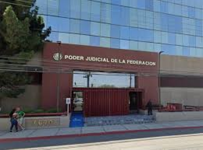  Alarma en Juzgados Federales